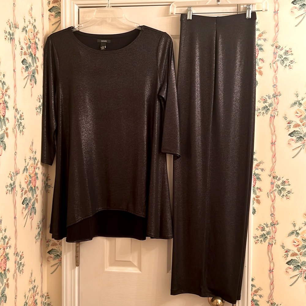 Alfani- tunic & Pants set